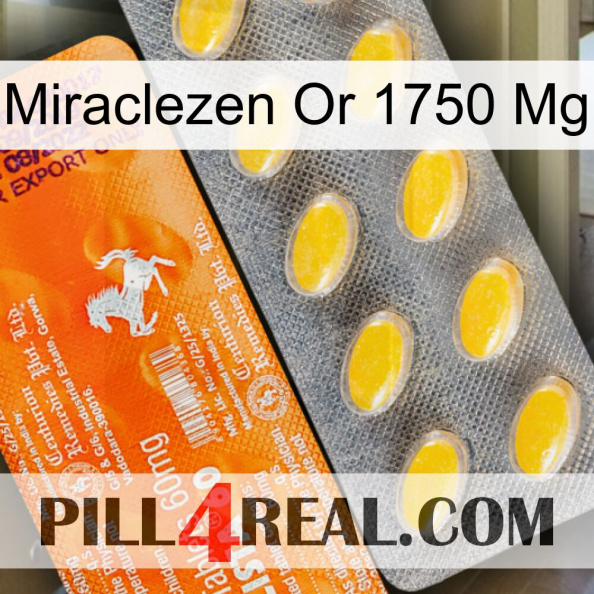 Miraclezen Gold 1750 Mg new05